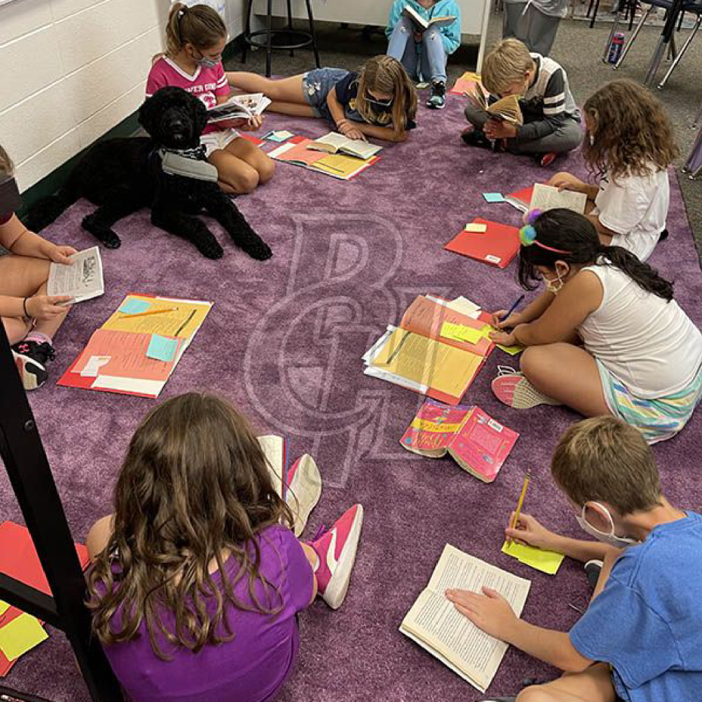 Animation pédagogique autour des animaux et de l’observation scientifique
